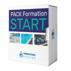 Pack Start : Formation coaching et entretien piscine visuel