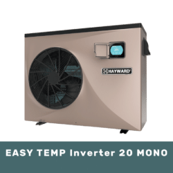 Pompe à chaleur EASY TEMP Inverter 20 MONO